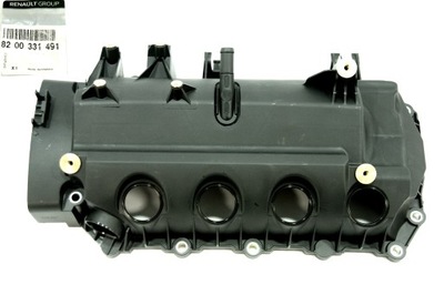 Крышка клапанов 1.2 16v dacia logan sandero oryg фото №1