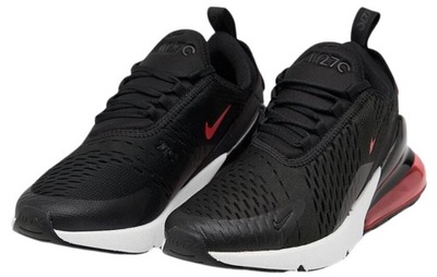 Buty młodzieżowe sneakersy Nike Air Max 270 r.36,5