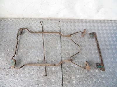 Trafic vivaro iii корзина кронштейн колеса запасного 14- фото №1