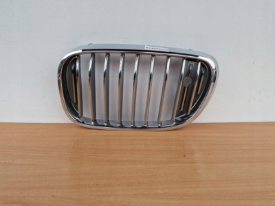 Bmw 7 g11 g12 левая решётка решётка радиатора luxury pod камера фото №1