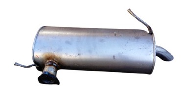 Mitsubishi outlander iii 2.2d 150hp 2012-tłumik фото №1