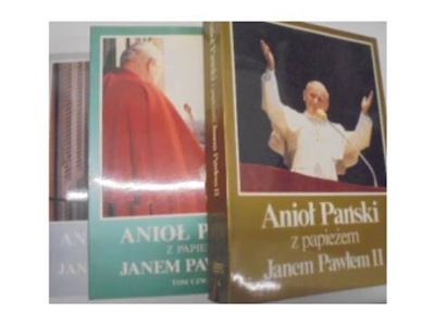 Anioł Pański z papieżem Janem Pawłem II t 1,4,5 -