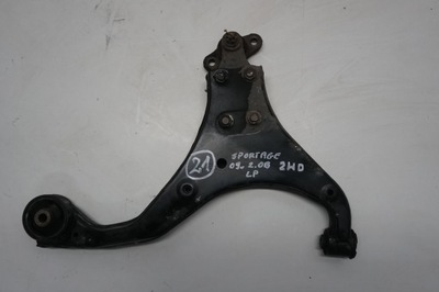 Kia sportage ii lift важіль лівий передній втулка фото №1