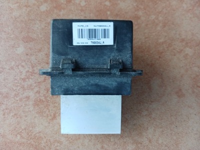 Pacifica i 2004-08 резистор резистор 790834u фото №1