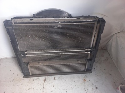 Радіатор комплект bmw e92 335i фото №1