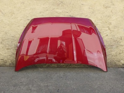 Ford s max mk 2 galaxy mk iv 15- капот фото №1