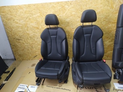 Сиденья комплект заднее сиденье rs3 a3 8v lift фото №1