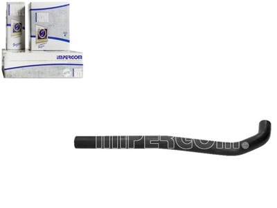 Шланг łączący vw golf i golf ii jetta ii scirocco 1.6 1.6d 1.8 фото №1