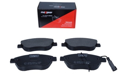 ZAPATAS DE FRENADO MAXGEAR 19-0577  