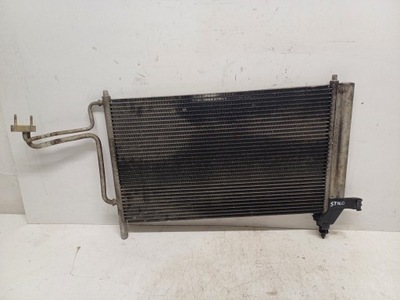 Fiat stilo 01-07 1.8 радиатор кондиционера фото №1