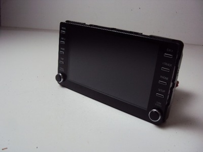 Радіо навігація toyota c-hr 2016- фото №1