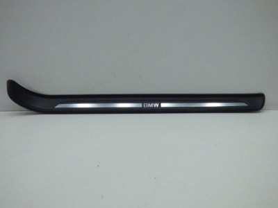 Bmw 3 e92 e93 накладка молдинг порог правая 7120764 фото №1