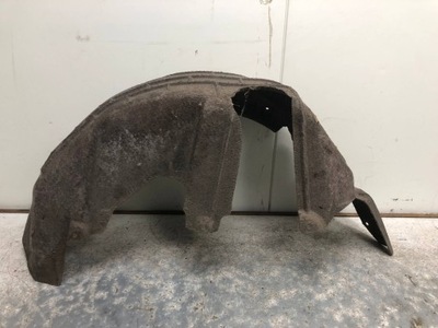 Підкрилок правий задня ford fiesta mk7 фото №1