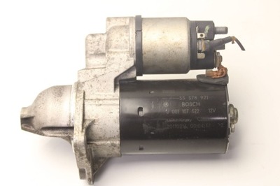 Opel meriva b 1.4 b стартер 0001107522 фото №1