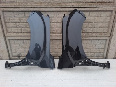 Dacia duster ii 2 2017-2022 крила правий лівий фото №1