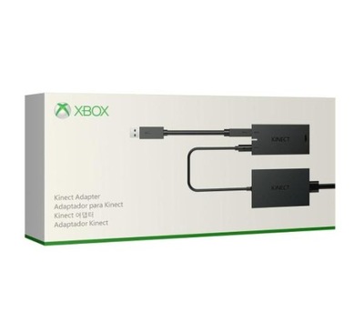 Microsoft Adapter do sensora KINECT 2.0 do PC i konsol XBOX ONE S / X