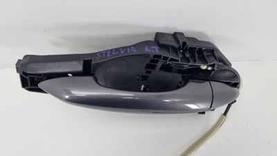 Alfa romeo stelvio ручка дверь левый задняя наружная фото №1