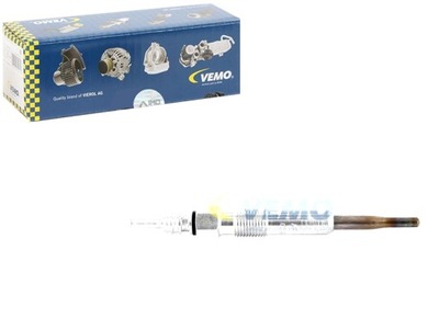 Vemo свічка розжарювання audi vw фото №1