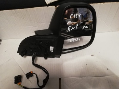 Proace city berlingo iii partner iii 2018- 7 pin дзеркало зовнішнє праве фото №1