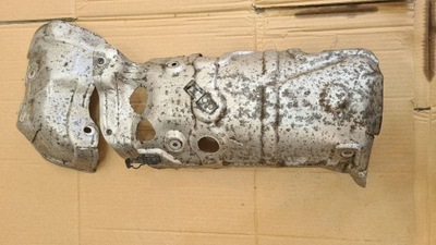 Ford focus mk3 корпус захист теплова каталізатора фото №1