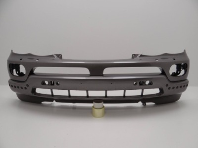 Bmw x5 e53 lift бампер перед передній 51117111761 фото №1