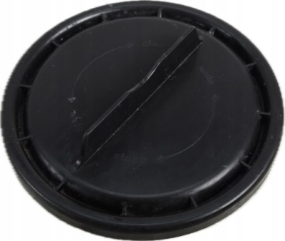 Заглушка крышка лампы фара перед hella 158222-00 фото №1