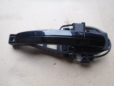 Ручка зовнішня ford focus mk3 правий перед фото №1