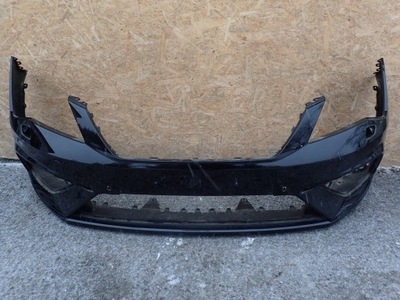 Бампер перед передній seat leon 3 iii 5f fr lift фото №1