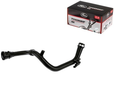 Шланг повітря doładującego renault fluence 1.5 grand scenic 1.5 фото №1