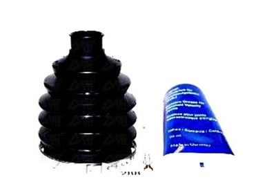 Japanparts защита шарнир kia zew. фото №1