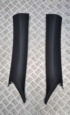 Peugeot 508 защита защита накладка стойка комплект 9813423177 9813422977 фото №1