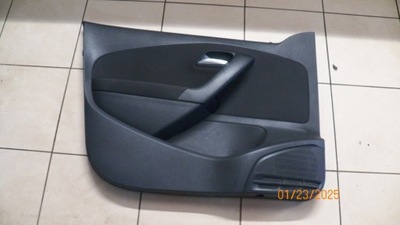 Оббивка двері ліва vw polo 6r4867011j фото №1