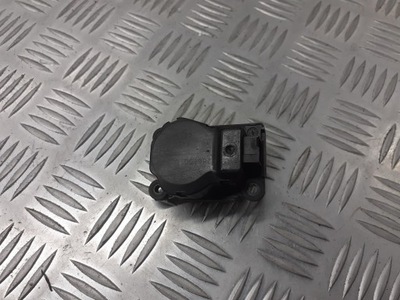 Моторчик кришка обігрівача citroen c5 ead516 фото №1