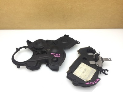 Peugeot 308 t9 1.6 ehdi корпус розподільного валу захист фото №1