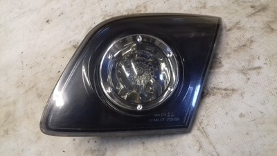 Лампа правый задняя задняя крышки w крышка led mazda 3 bk hb 03- фото №1