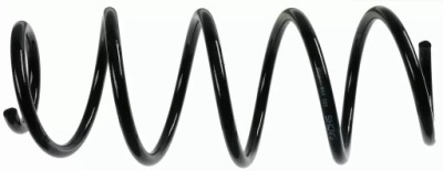 Sachs 998 639 пружина подвеска фото №1