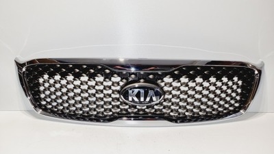 Решётка радиатора решётка радиатора kia sorento iii 15- 86352-c5000 nowa !!! фото №1