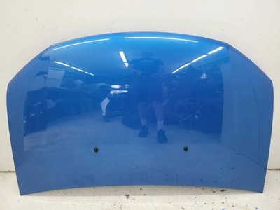 Dacia sandero ii logan ii капот крышка двигателя перед передняя fv фото №1