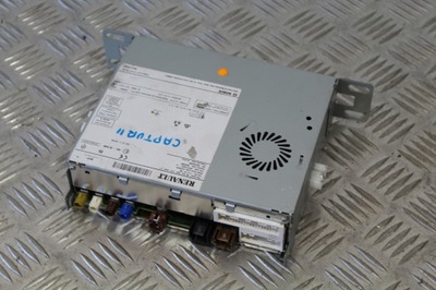 Радио captur ii 2 283c334499r фото №1