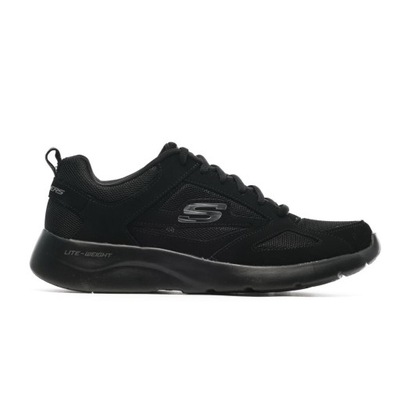 Buty sportowe Skechers DYNAMIGHT 2.0-FALLFO 58363-BBK 41