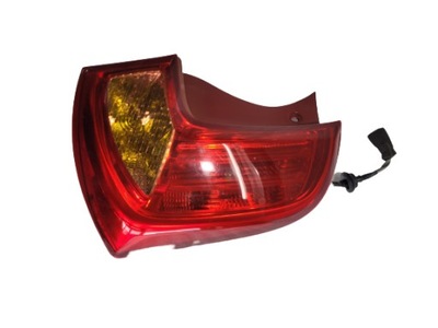 Kia picanto ii лампа левая задняя задняя 13-18 фото №1