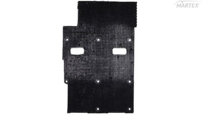 Бризковик крила volvo fh fm 2013- правий фото №1