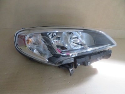 Лампа фара перед правый fiat doblo 2015- 51974243 фото №1