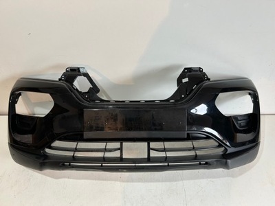 Dacia spring бампер перед передній 620228635r фото №1