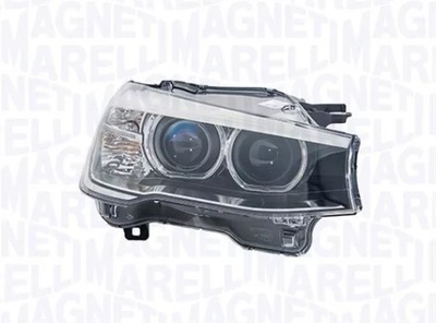 FARO DERECHA BIXENON AFS BMW X3 RESTYLING (F25 L MAGNETI MARELLI  