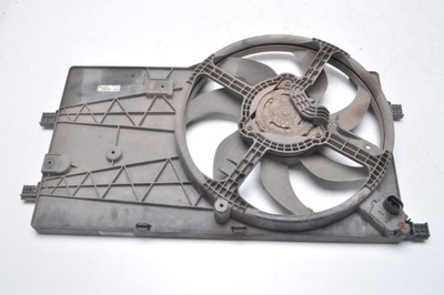 Citroen nemo 1.4 hdi вентилятор радиатора wody 51780703 фото №1