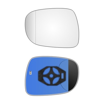 Асферичний lexus es xv40 2006-2010 2009 2008 2007 фото №1