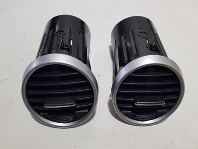 Mercedes gl x164 w164 ml решітка обдув ліва права середня фото №1