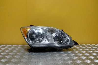 Toyota avalon 2008- фара лампа ксенон правая usa фото №1