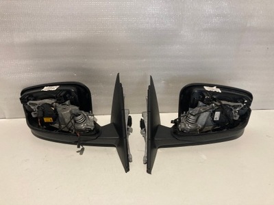 Зеркало левая 5 pin bmw 5 g30 g31 фото №1